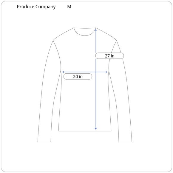 Produce Company Women‎ Linen Blend Brown Abstract Art Button Up Shirt USA M - Picture 11 of 11